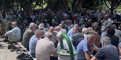 Geyikli Baba, 649. Anma Günü’nde dualarla yad edildi