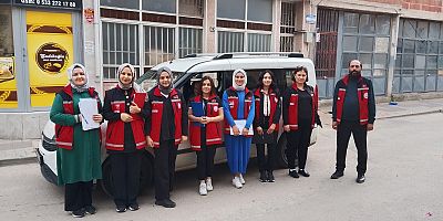 Gezilmedik ev, tutulmadık el bırakmadık