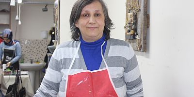 GİTTİĞİ KURS SAYESİNDE KANSERİ YENDİ