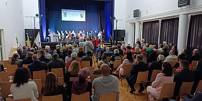 Gönül coğrafyası Alinur Aktaş’ı unutmadı;