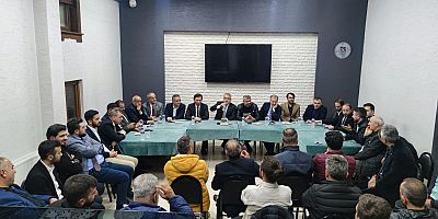 Güçlü bir Türkiye istemiyorlar