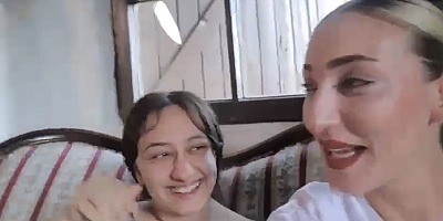 Güllü'nün kızı ve arkadaşından, kendileri hakkında iddialarda bulunanlarla ilgili suç duyurusu