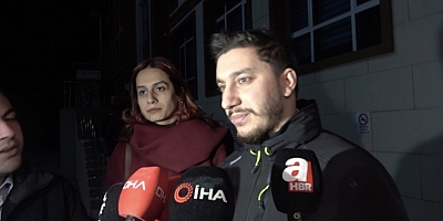 Güllü’nün oğlu savcıya müşteki olarak ifade verdi: 