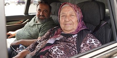Gurbetçilerin tatil için Türkiye'ye gelişleri sürüyor