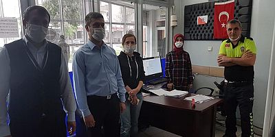 GÜREL’DEN İZİN KURULU’NA ZİYARET