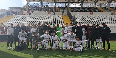 HACETTEPE SPOR:1 İNEGÖLSPOR:2