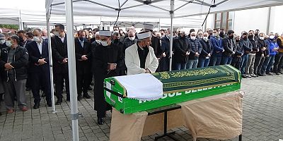 Hacı Yusuf Şahin son yolculuğuna uğurlandı