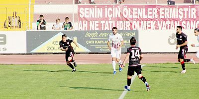 HAFTAYI PUANSIZ KAPATTIK