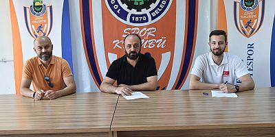 HAKAN ÇOLPAN İLE ANLAŞTIK