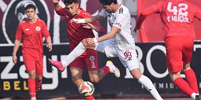 Hakem Kararları İnegölspor’u Durdurdu: Şanlıurfa’dan Golsüz Beraberlik