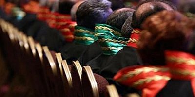 Hakimler ve Savcılar Kurulu (HSK) kararnamesi yayınlandı