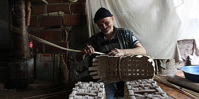 Halil amca ömürlük mesleğini rafa kaldırdı