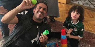 Haluk Levent sözünün arkasında! Bursalı Zeynep için...