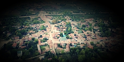 Hamamlı Mahallesinde Feci ölüm