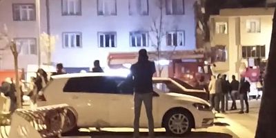 HAMİDİYE'DE YANGIN 