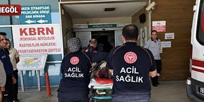 Hamzabey OSB’de CNC Makinesine Sıkışan İşçi Hayatını Kaybetti