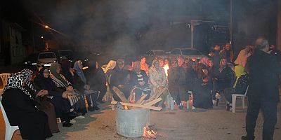 HASANPAŞA MAHALLESİNDE “TÜRKÜ GECESİ” DÜZENLENDİ.
