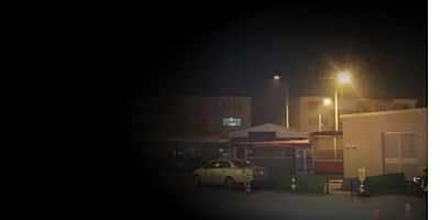 Hastane kantini kapandı