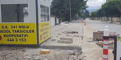 HASTANE TAKSİLERİNE YENİ YER YAPILDI