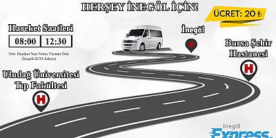 Hastane üniversite Ulaşımı Rahatlıyor!