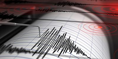Hatay'da korkutan deprem!
