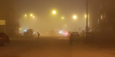 Hava kirliliği İnegöl’ün kabusu olmaya devam ediyor