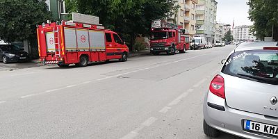 HAVALANDIRMA BOŞLUĞUNA DÜŞEN ŞAHIS AĞIR YARALANDI