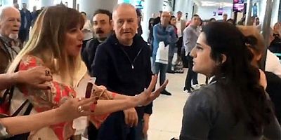 Havalimanı çalışanına hakaret davasında karar