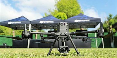Hayat kurtaran” termal kameralı Drone DJI Matrice 30 tanıtıldı