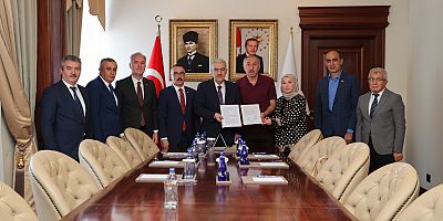 Hayırsever Desteğiyle İlçemize Yeni Bir Eğitim Yatırımı Kazandırılıyor