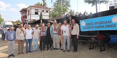 Hayme Ana’yı Anma ve Göç Şenlikleri’nde İnegöl’den Katılım