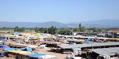 Hayvan Pazarı Kapatıldı