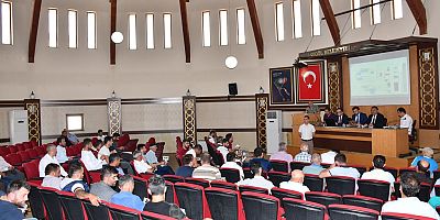 Hayvan Pazarının Kotra Kiralamaları Yapıldı