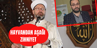 HAYVANDAN AŞAĞI ZiHNiYET