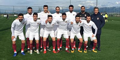 HAZIRLIK MAÇI: İNEGÖLSPOR:2 BİREVİM ELAZIĞSPOR:0
