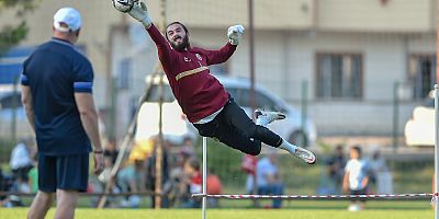 HAZIRLIKLARIMIZ İSTEDİĞİMİZ YÖNDE GEÇTİ