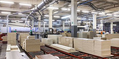 HEDEF; 10 MiLYAR DOLAR