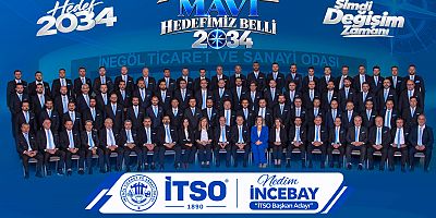 HEDEF 2034 EKİBİ TÜM KOMİTELERİYLE BİR ARAYA GELDİ
