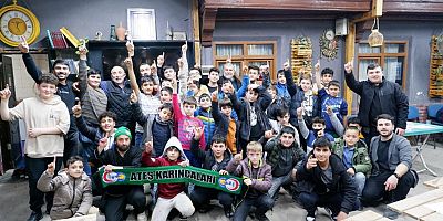 HEM EĞLENDİREN HEM ÖGRENDİREN YARIŞMA