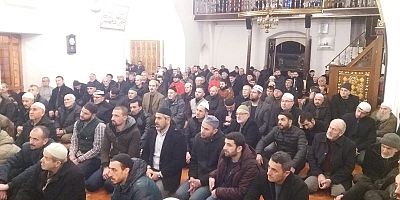 “HER BİR KARDEŞİM SİYONİST İSRAİL’İ MAHKEMEYE VERSİN”  