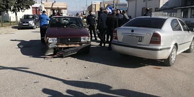 HERKES KAZA YERİNE KOŞTU