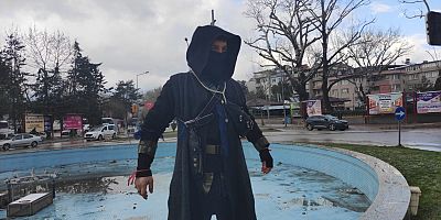 Hiç kimsenin benden korkmasına gerek yok