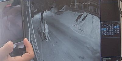 Hırsızlar o mahalleye dadanda