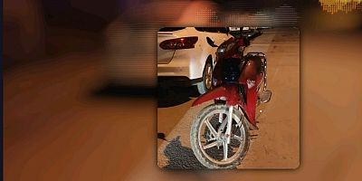 Hırsızlık zanlısı çift kovalamaca sonunda gözaltına alındı