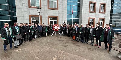 ‘Hukuk savaşçılarıyız’