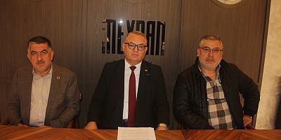 Hüseyin Kahraman, 17 proje ile İnegöl Ziraat Odası başkanlığına adaylığını açıkladı