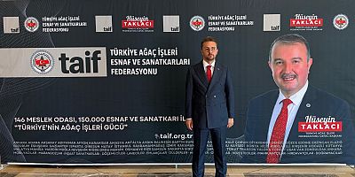 Hüseyin Taklacı Güven Tazeledi, Yasin Altuntepe Federasyon Yönetiminde