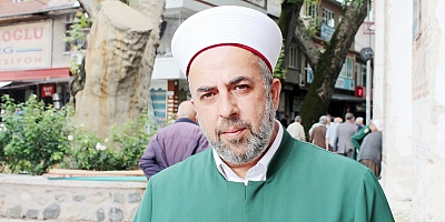 HUTBEDEN 'GüVENLiK' ÇAĞRISI