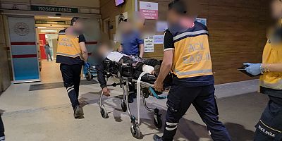 Huzur Mahallesi’nde Bıçaklı Kavga: 1 Yaralı