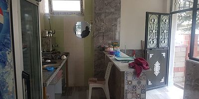 Huzur Mahallesinde hırsızlık